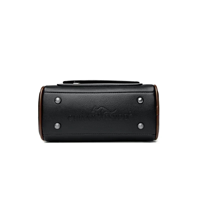 Urban Luxury Bag with Character