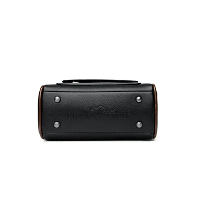 Urban Luxury Bag with Character