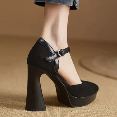 Olivia - Celeste Elegant Sandals