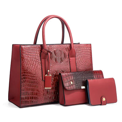 Refined Luxury Bag Set