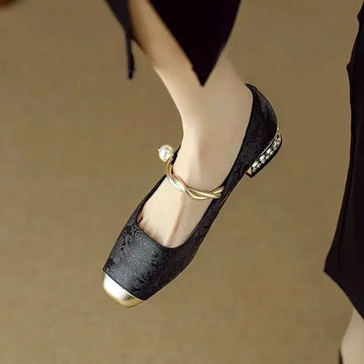 Ella - Mestelle Mary Janes