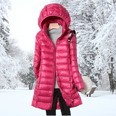 Elona | Ultralight Down Jacket
