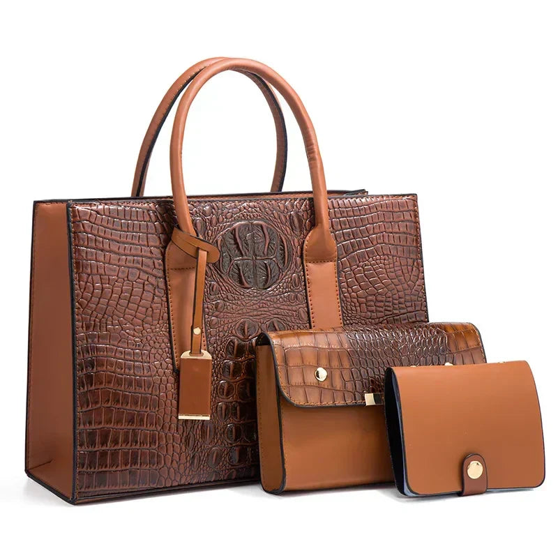 Refined Luxury Bag Set