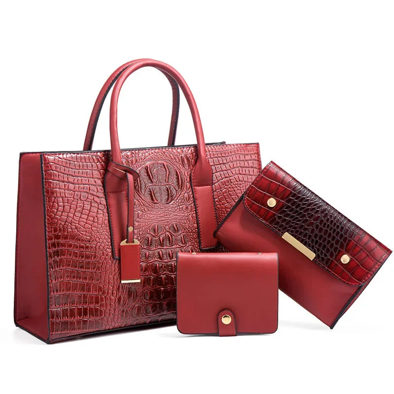 Refined Luxury Bag Set