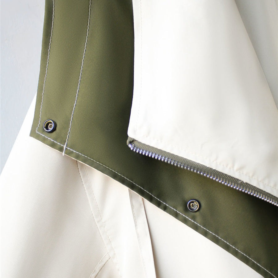 Flora - Windbreaker Jacket