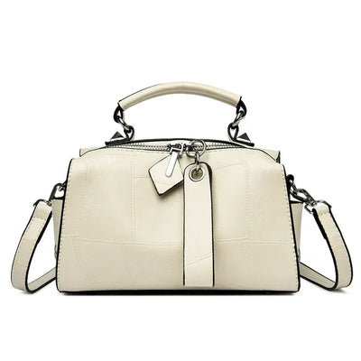 Refined Luxury Leather Bag