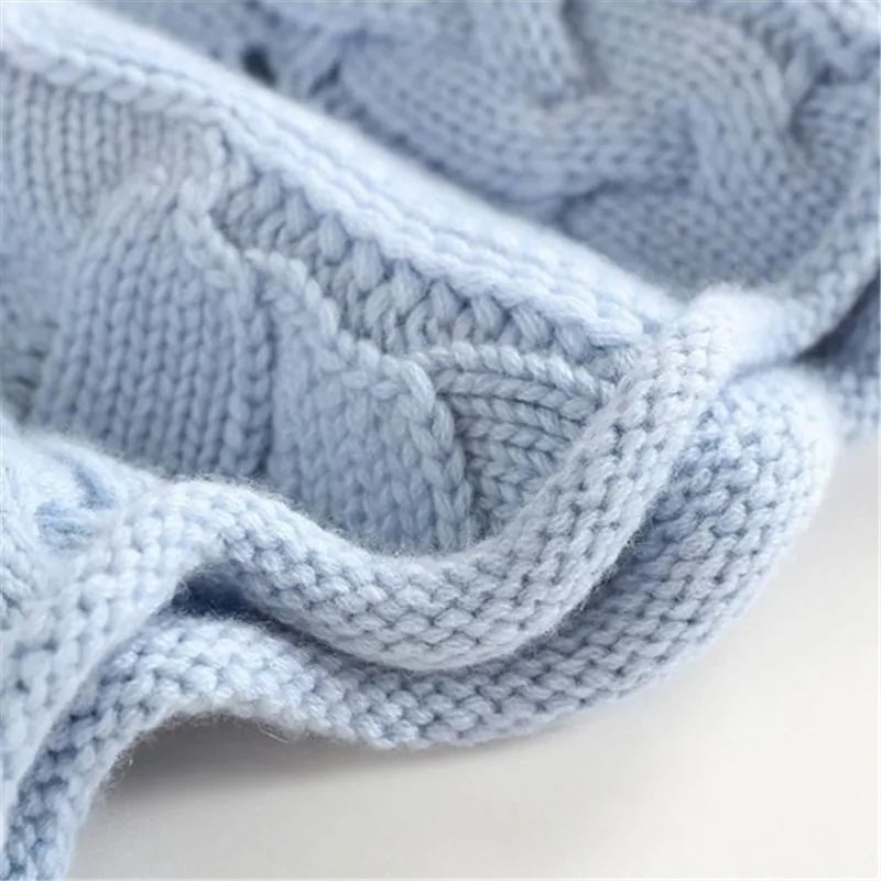 Cashmere Timer Sweater