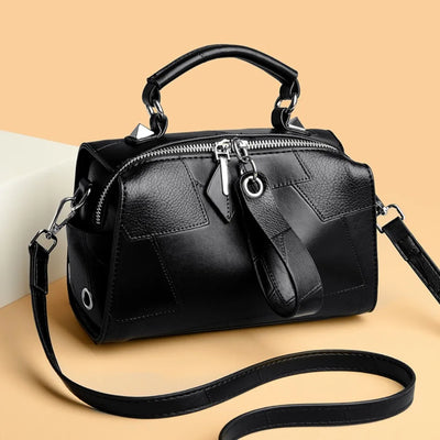 Refined Luxury Leather Bag