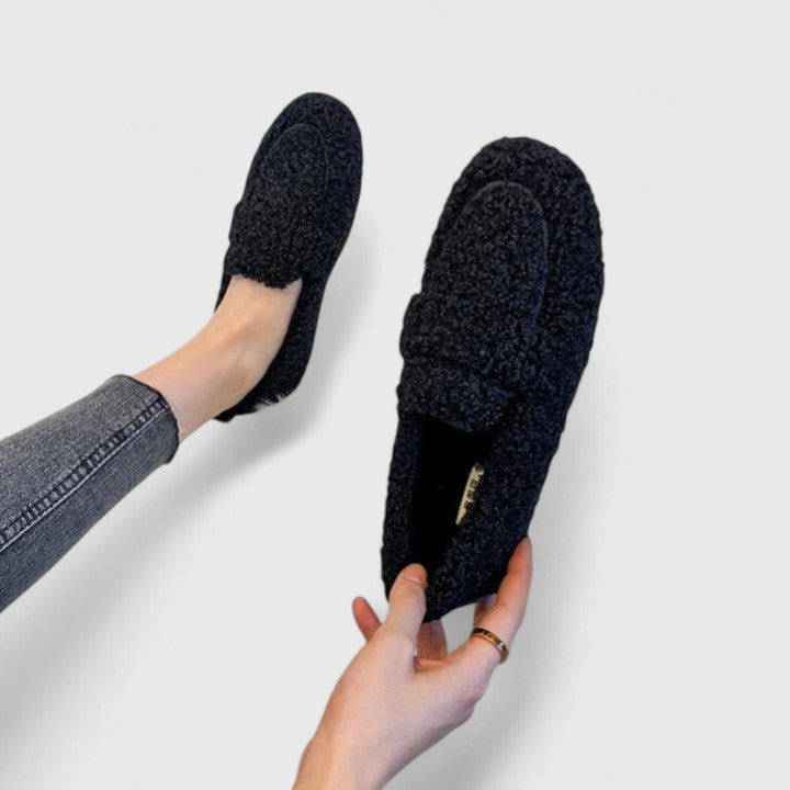 Solenne – Cosy Slip-On Shoe