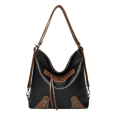 Elegant Luxury Leather Handbag