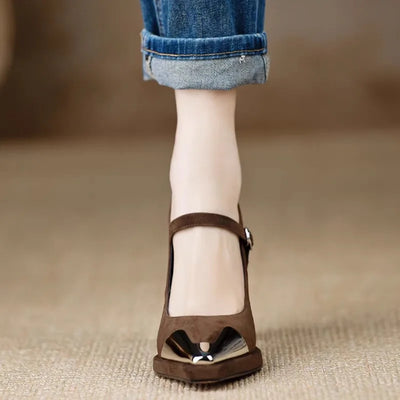 Isa - Mora Elegant Sandals