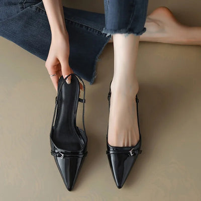Jade - Tiana Slingbacks