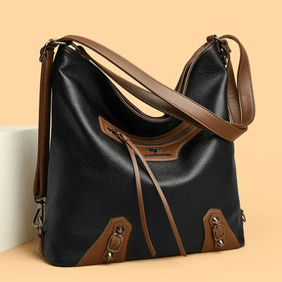 Elegant Luxury Leather Handbag