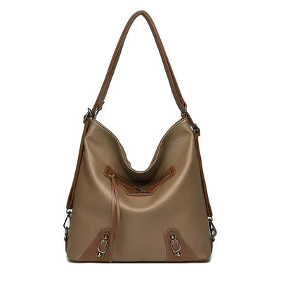 Elegant Luxury Leather Handbag