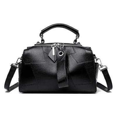 Refined Luxury Leather Bag