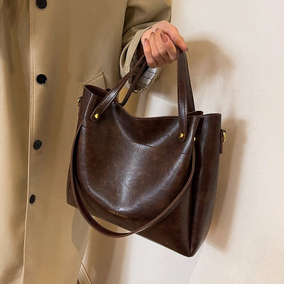 Luxury Leather Handbag