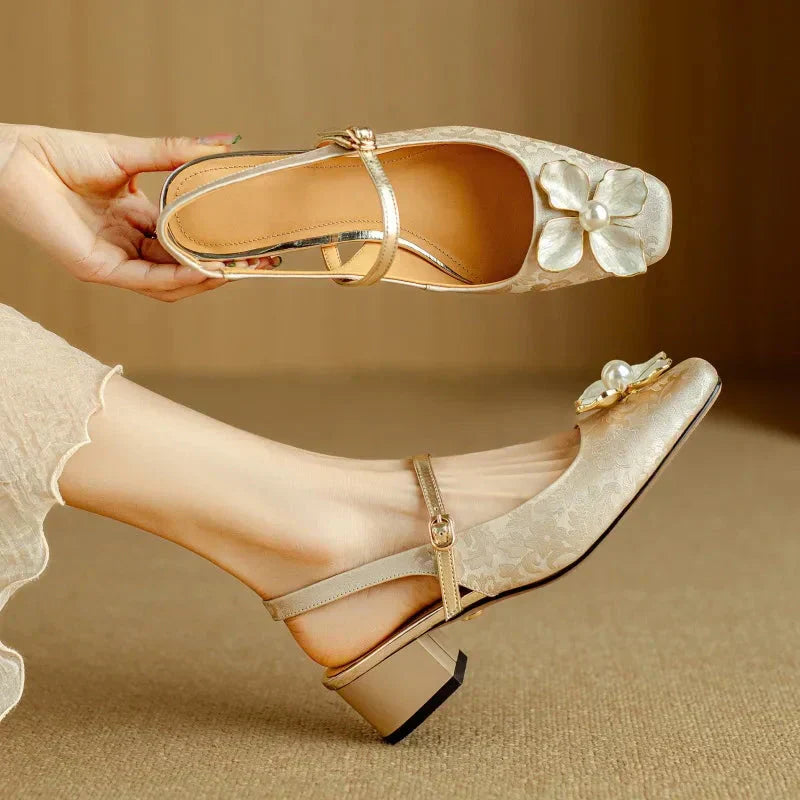 Victoria - Eloise Elegant Sandals