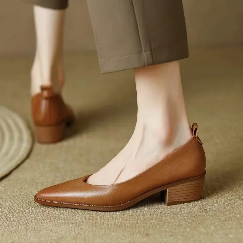 Eva - Helen Classic Sandals