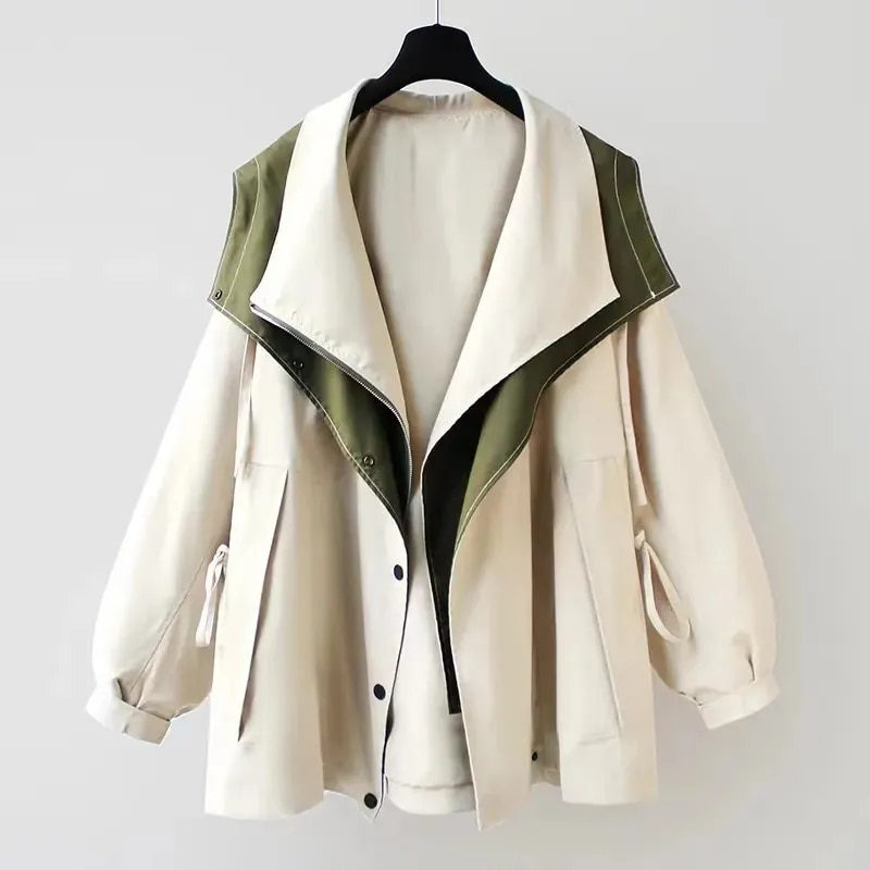 Flora - Windbreaker Jacket
