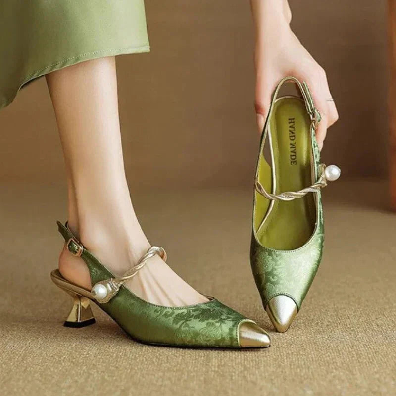 Harper - Molette Elegant Sandals
