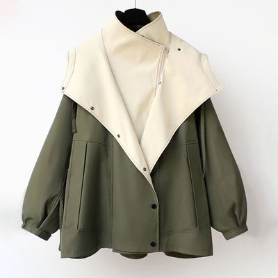 Flora - Windbreaker Jacket