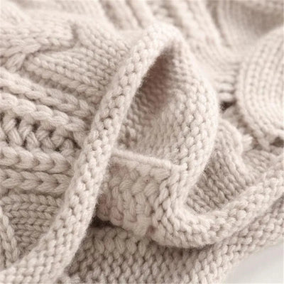 Cashmere Timer Sweater