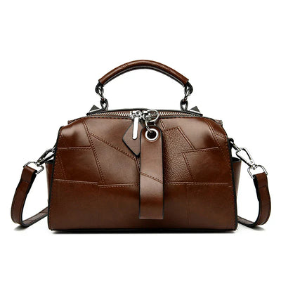 Refined Luxury Leather Bag