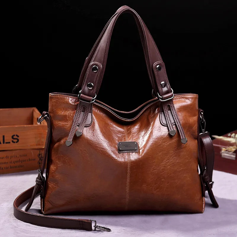 Soft Refined Luxury Bag