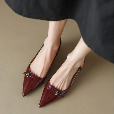 Jade - Tiana Slingbacks