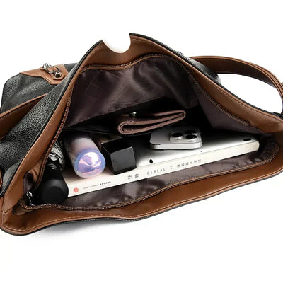 Elegant Luxury Leather Handbag