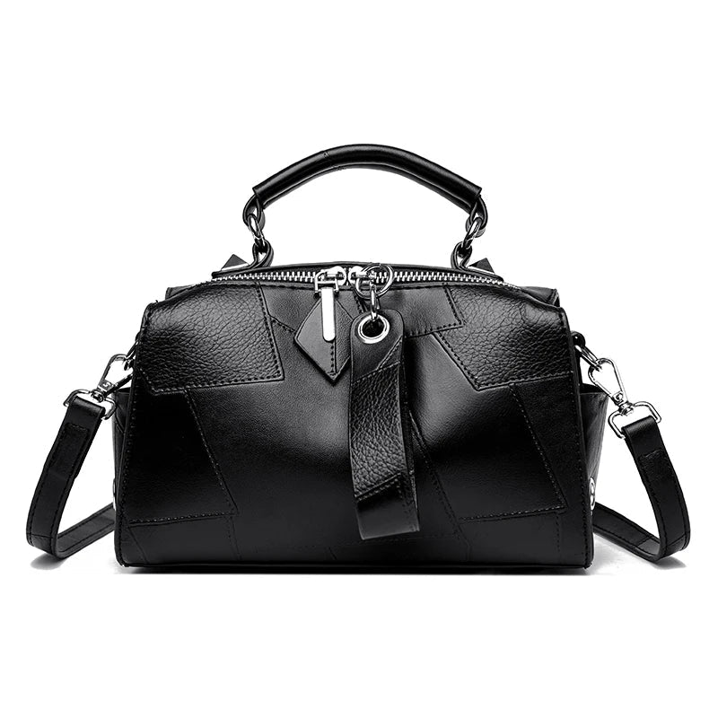 Refined Luxury Leather Bag