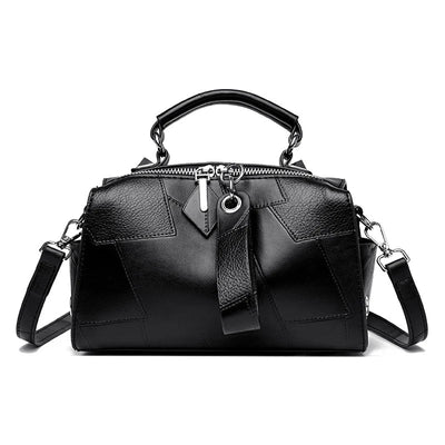 Refined Luxury Leather Bag
