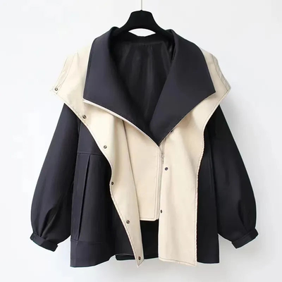Flora - Windbreaker Jacket
