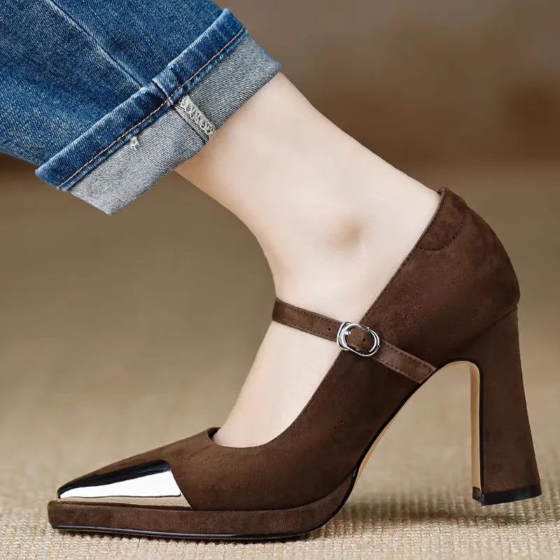 Isa - Mora Elegant Sandals