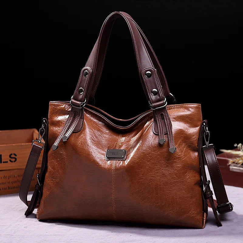 Soft Refined Luxury Bag