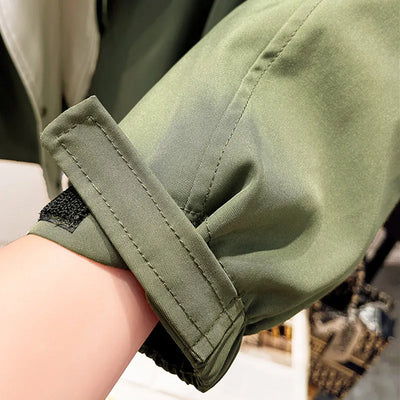 Flora - Windbreaker Jacket