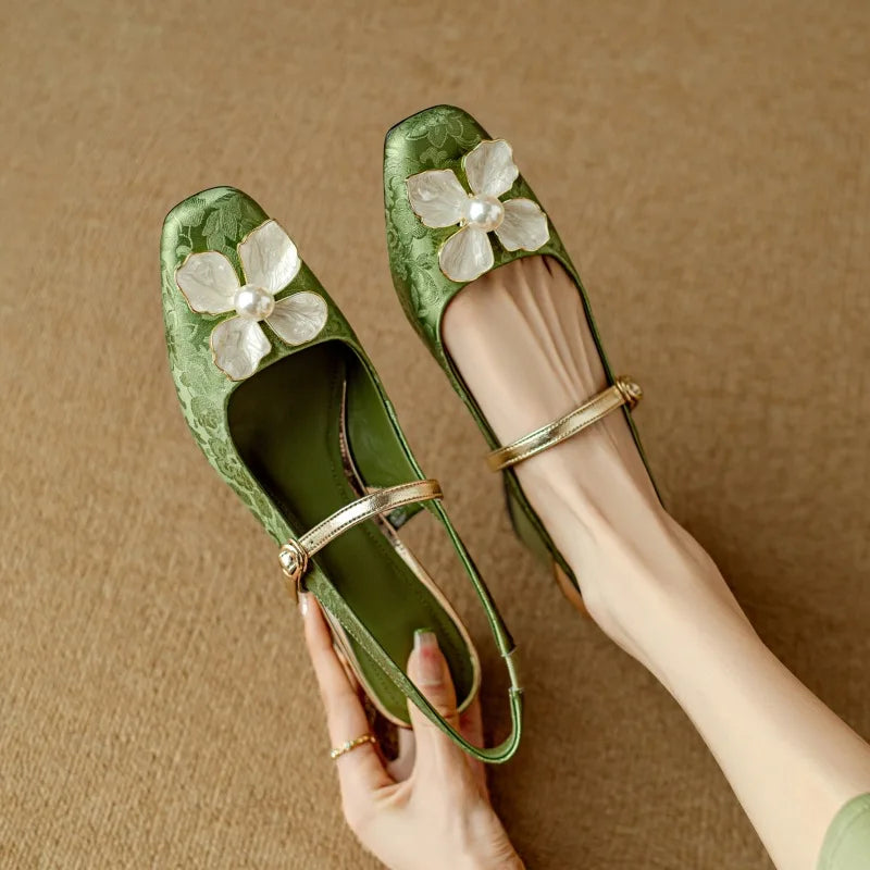 Victoria - Eloise Elegant Sandals