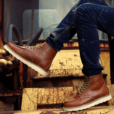 Harrison - Retro Boots