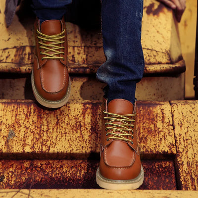 Harrison - Retro Boots
