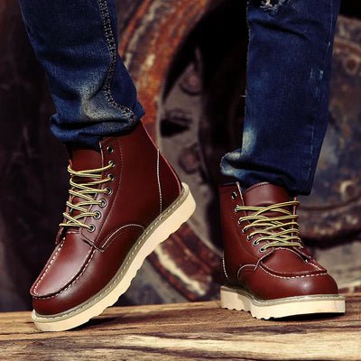 Harrison - Retro Boots