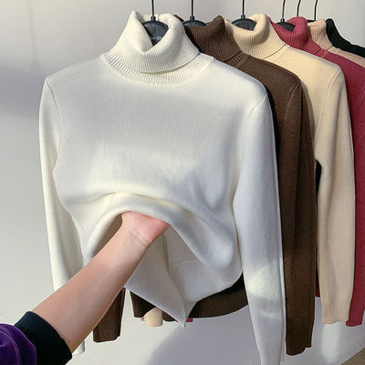 Florence – Turtleneck Jumper