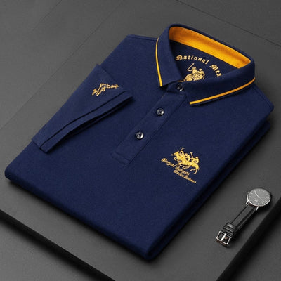Edward – Classic Polo Shirt