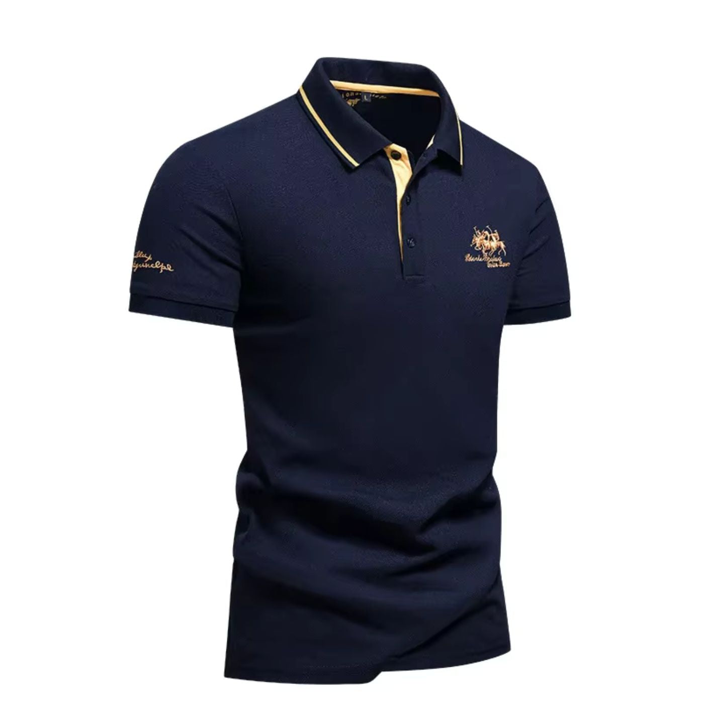 Edward – Classic Polo Shirt