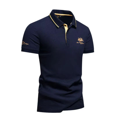 Edward – Classic Polo Shirt