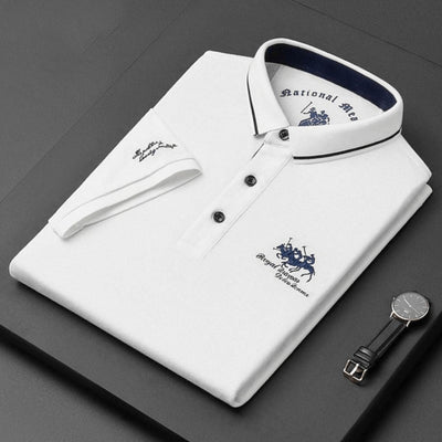 Edward – Classic Polo Shirt