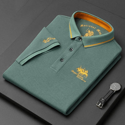 Edward – Classic Polo Shirt