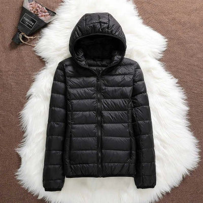 Karen – Light Quilted Jacket