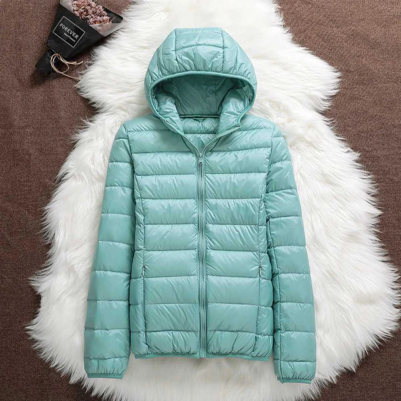 Karen – Light Quilted Jacket