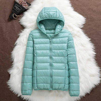 Karen – Light Quilted Jacket