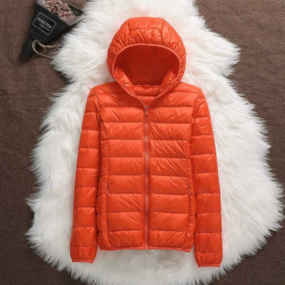 Karen – Light Quilted Jacket